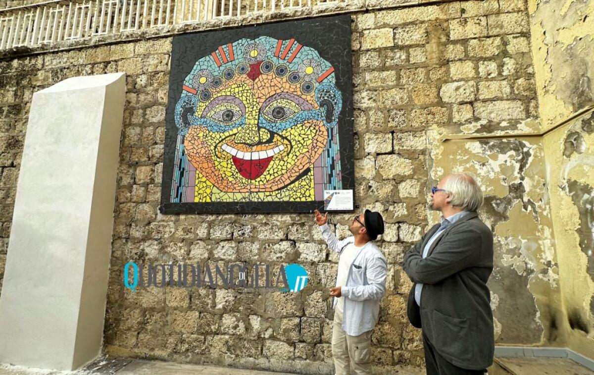 "Fuori le mura", dalla pena carceraria all'arte: collocate opere di Giocolano e dei detenuti di Balate -