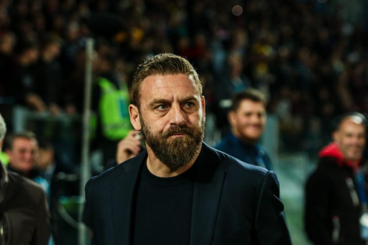 De Rossi “Derby speciale, c’è voglia di rivalsa” -