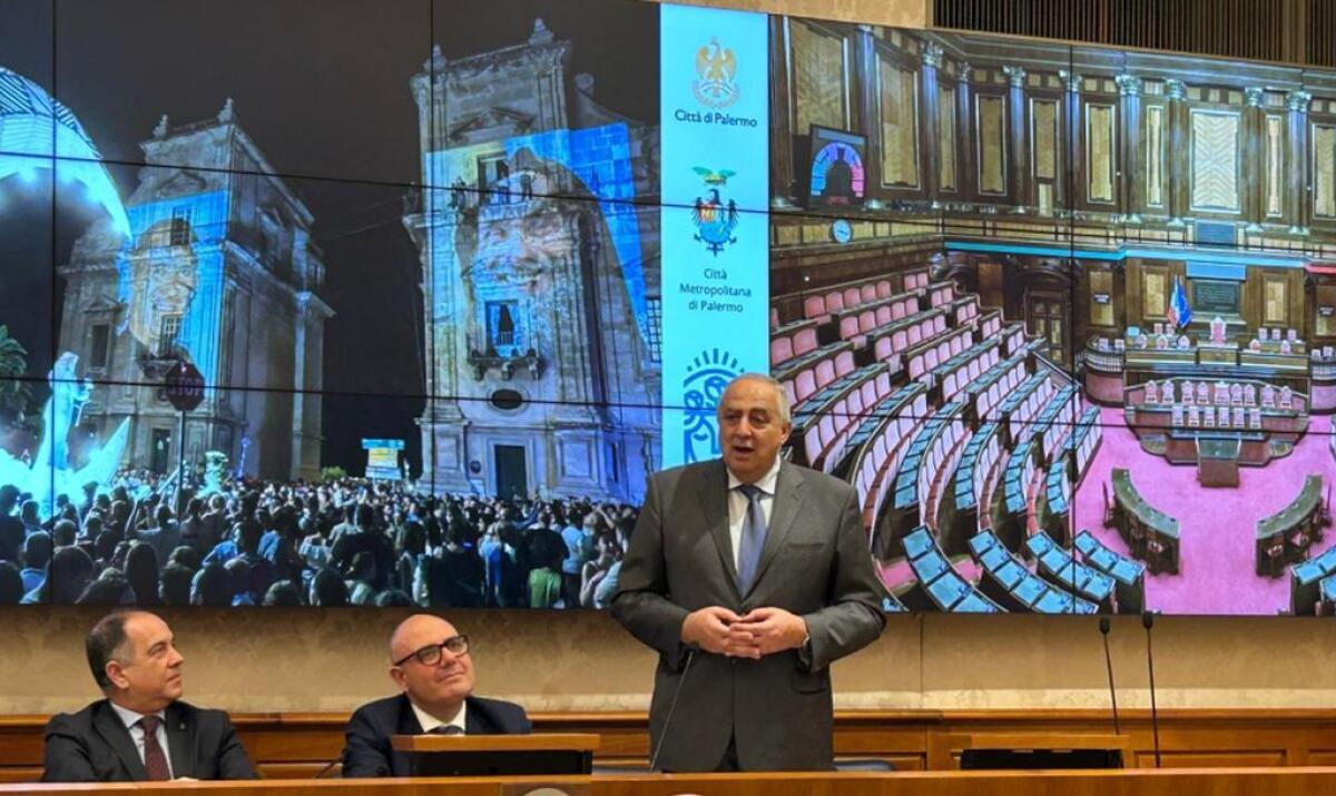 Palermo, per il 400° Festino di Santa Rosalia un ricco calendario di eventi -