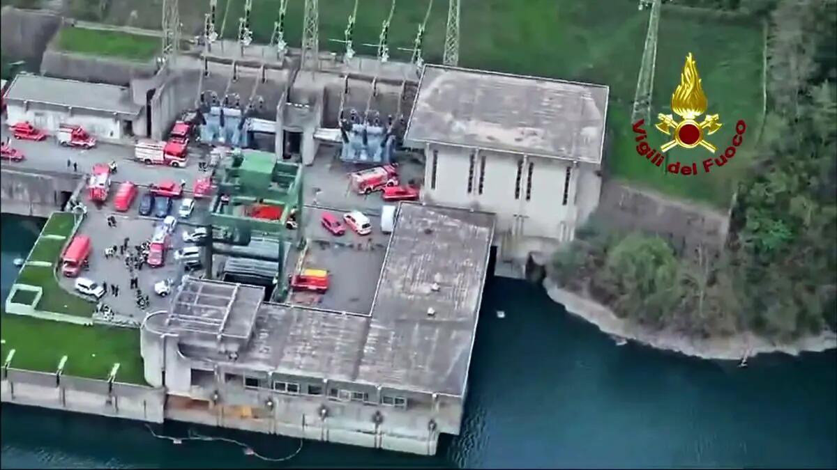 Suviana, ritrovati i corpi di altri due dispersi, salgono a 5 le vittime -