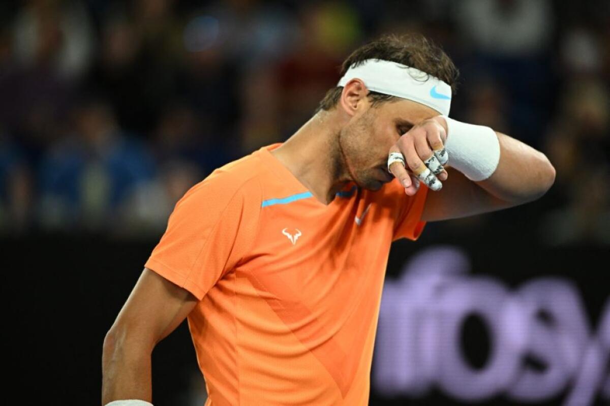 Nadal salta Montecarlo “Il mio corpo non me lo permette” - 