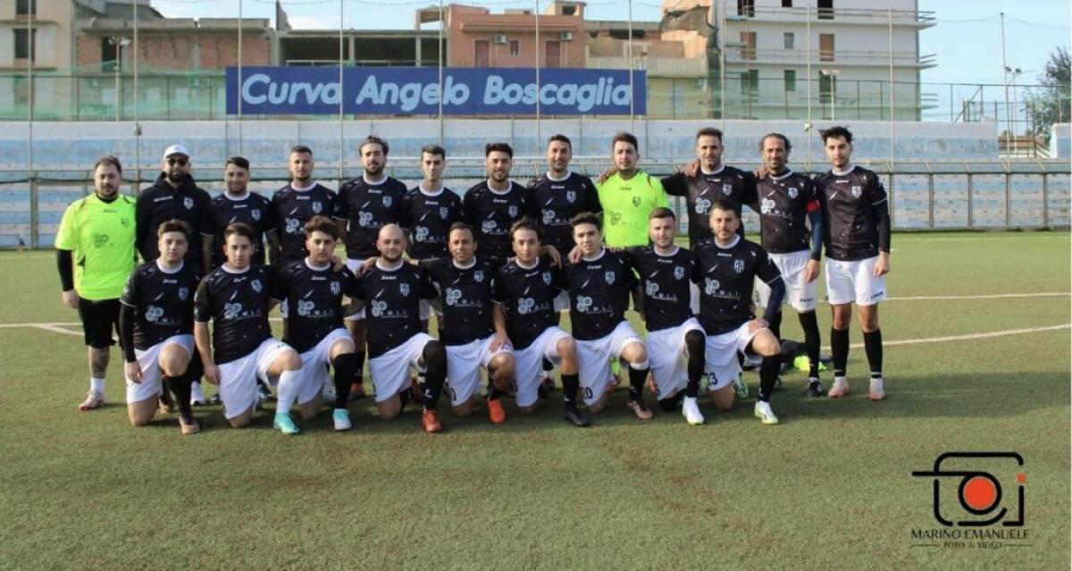 Terza Categoria, l’Amo Gela Dorica vince il titolo e approda in Seconda Categoria - 