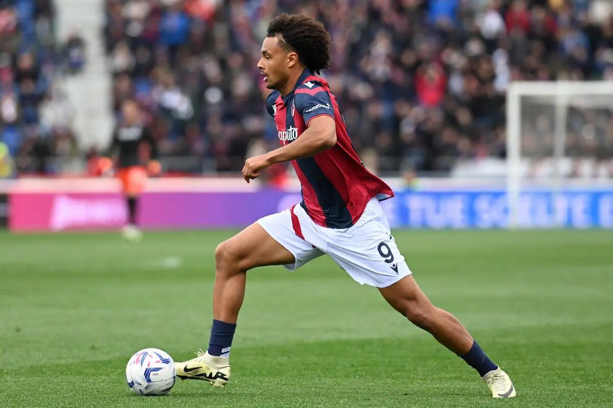 Il Bologna frena a Frosinone, niente sorpasso alla Juve -