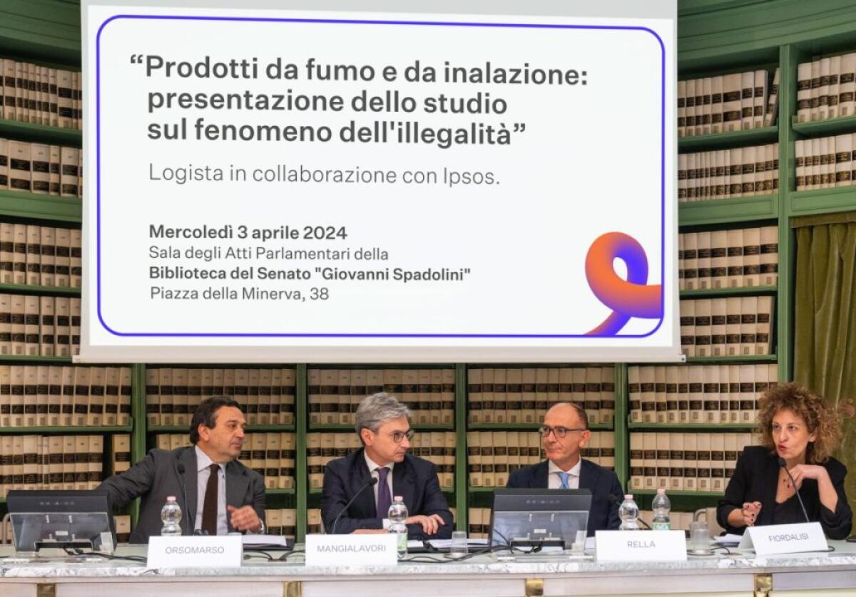 Tabacco, l’illegalità fa perdere al settore 540 milioni di fatturato -