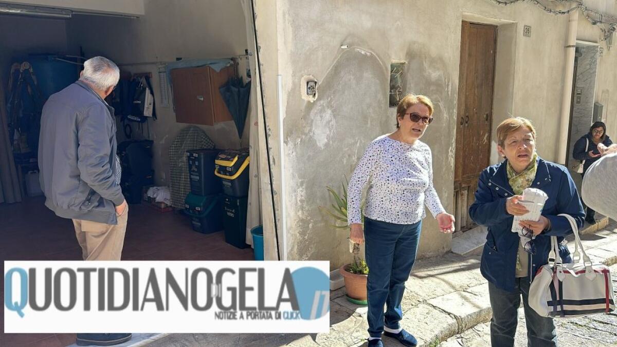 Il miraggio dell'acqua, in via Ricasoli i residenti protestano - 