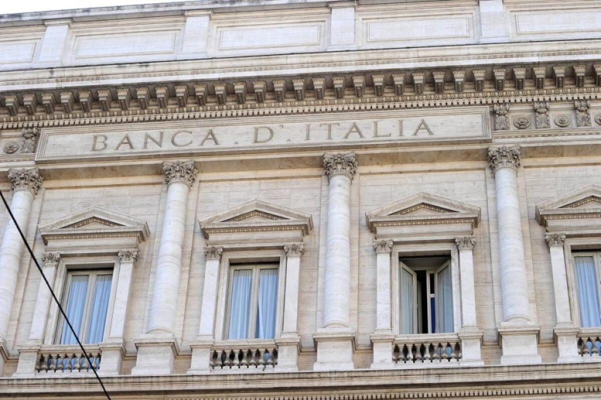 In lieve calo i rischi per la stabilità finanziaria dell’Italia - 