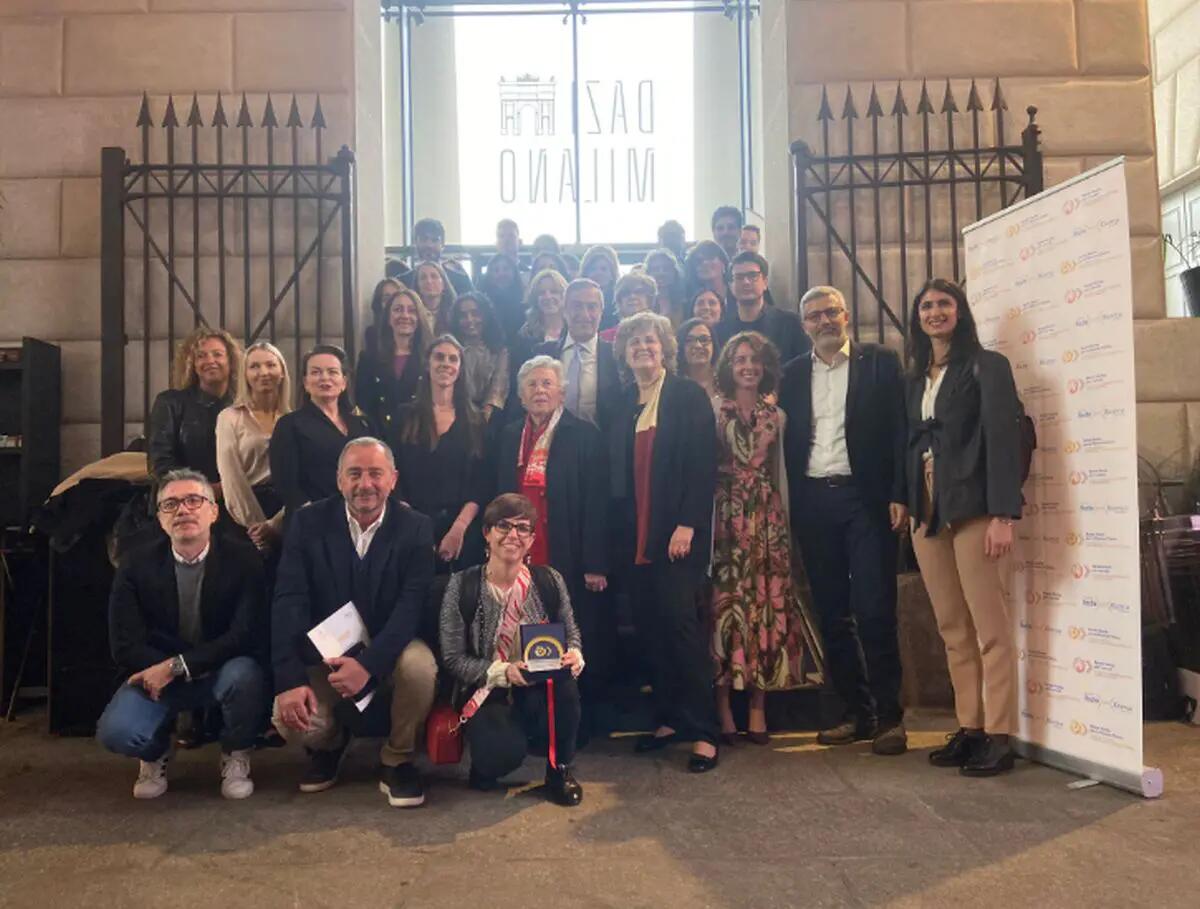 Premiati i 30 vincitori dei bandi promossi da Roche e Fondazione Roche -