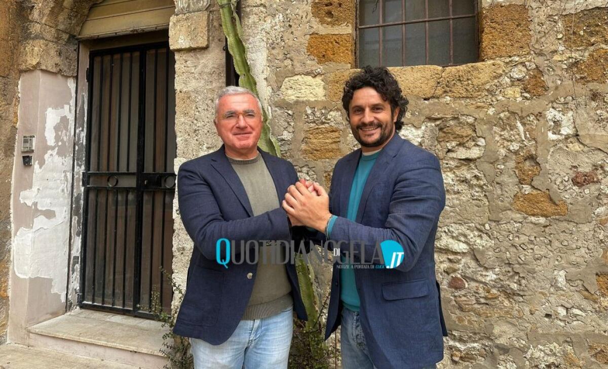"Appoggio Romano conferma il valore del progetto", Scerra: "Scelta oltre i simboli" - Romano e Scerra