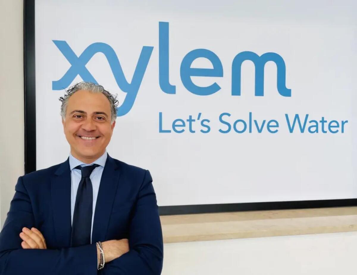 Acque reflue, Xylem apre la 3^ sede e rinnova l’approccio al mercato - 