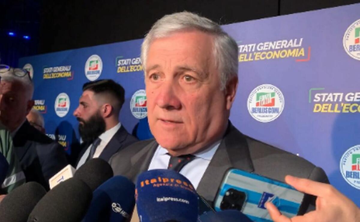 Medioriente, Tajani “Situazione tesa, rischio escalation” - 