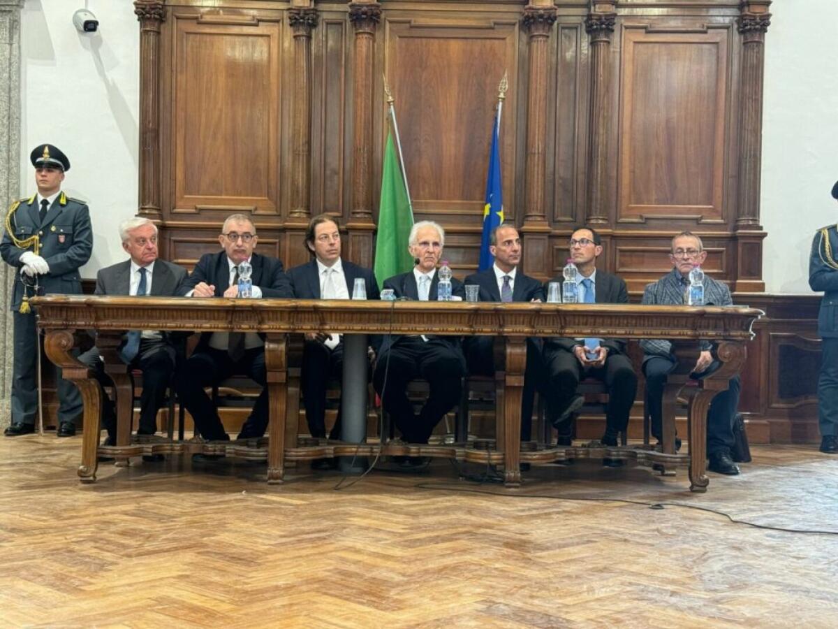 Inaugurazione Anno Giudiziario Tributario, Novara “Impennata ricorsi anche in Sicilia” -