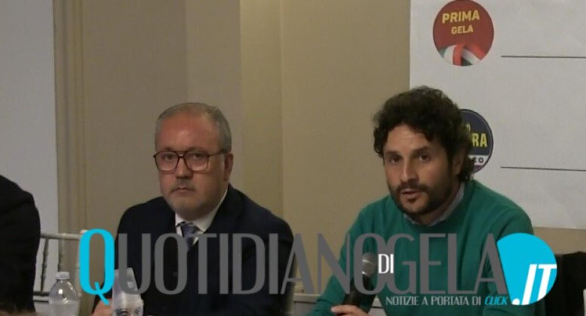 "Nostro progetto senza livori personali", Sammito: "Morselli? Se ci scegliesse non metterei veti" - Sammito e Scerra