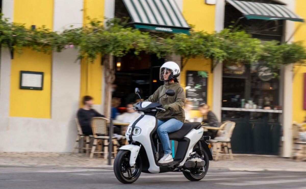 Yamaha NEO’s rivoluziona la mobilità urbana a impatto zero - 
