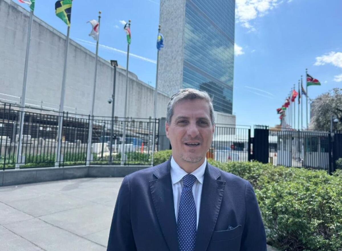 IA, Barachini all’Onu “Difendere l’integrità dell’informazione” -