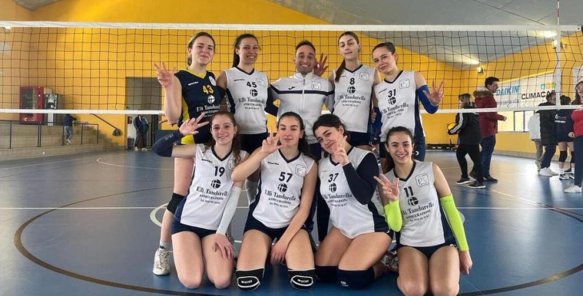 Volley Gela, ai nastri di partenza i playoff per la Serie D - 