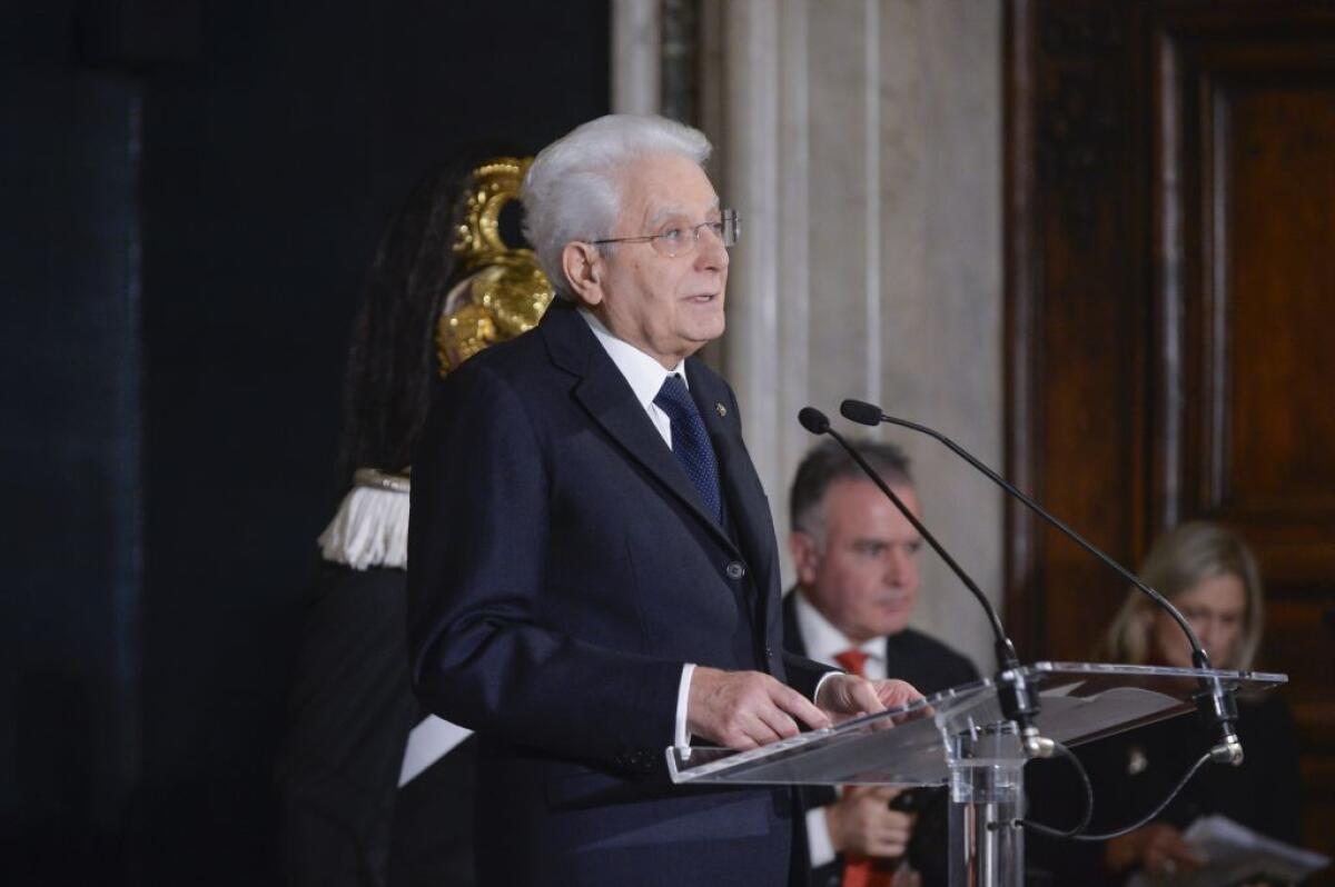 Mattarella “Avvocatura fondamentale per l’affermazione dei diritti” - 