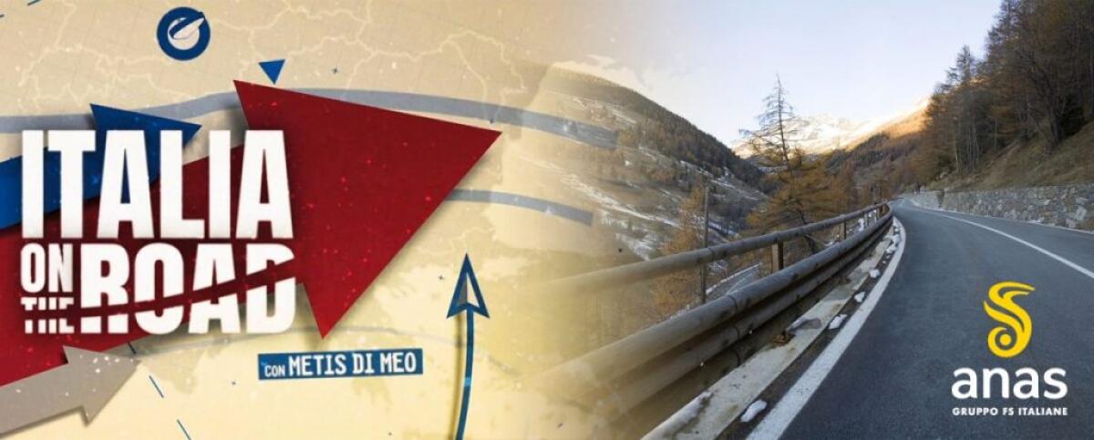 “Italia on the Road”, su RaiPlay primo game-travel sulle strade Anas - 