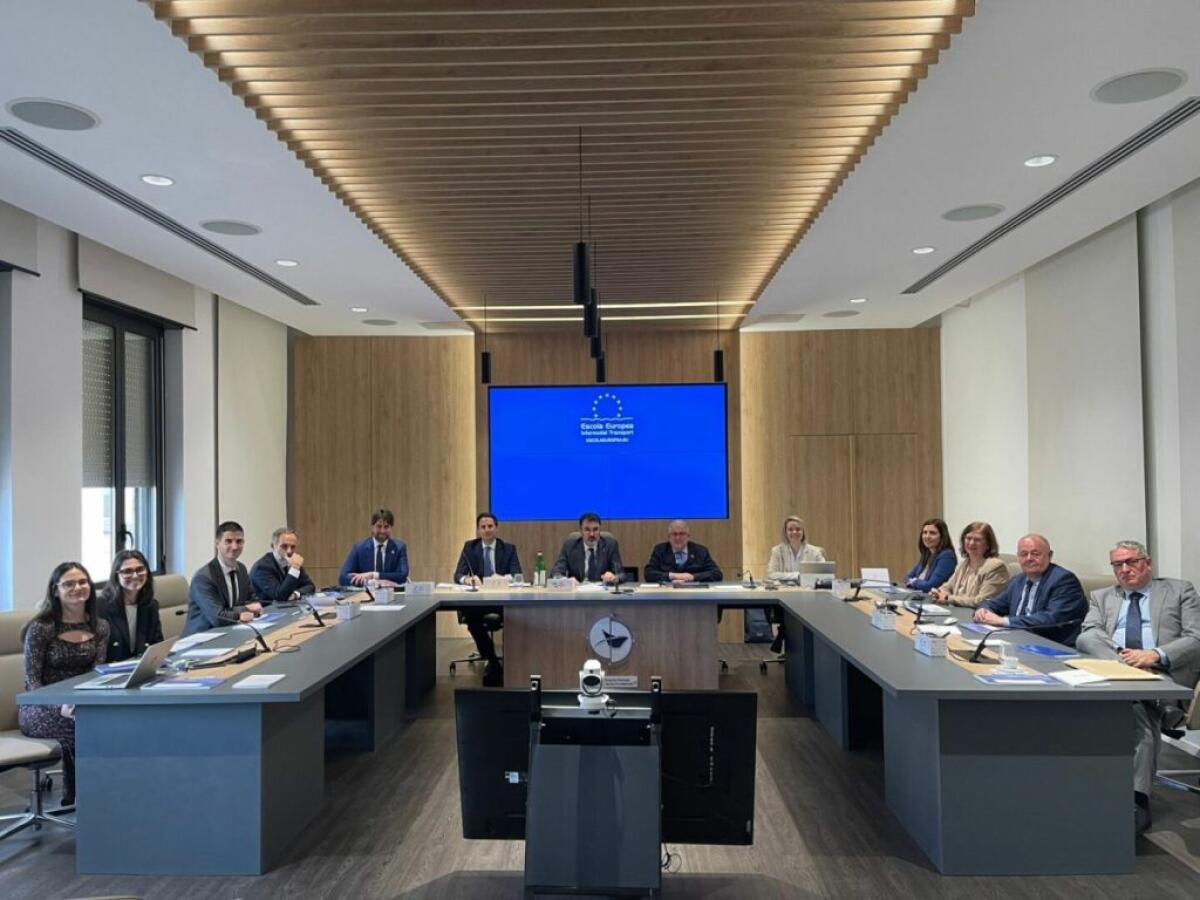 Professioni del mare, accordo tra Autorità Portuale di Palermo ed Escola Europea - 