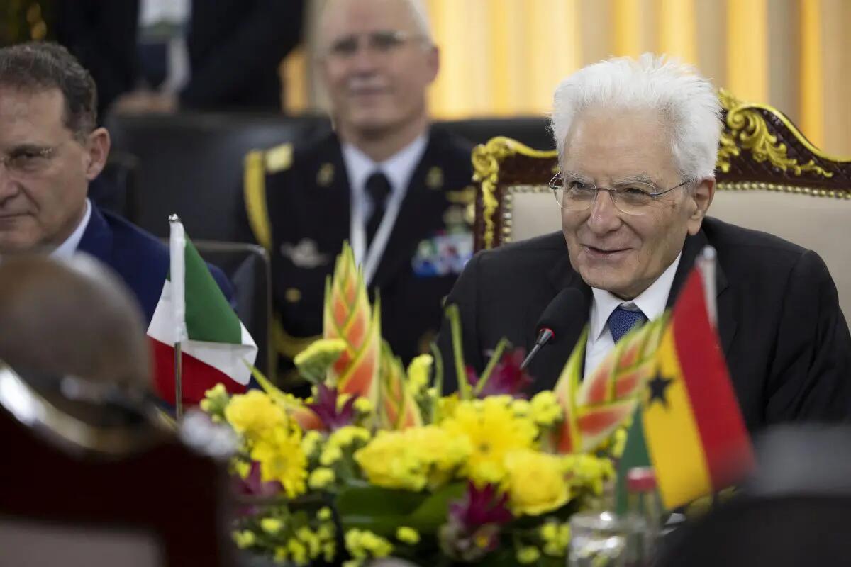 Piano Mattei, Mattarella “Collaborazione paritaria con l’Africa” - 