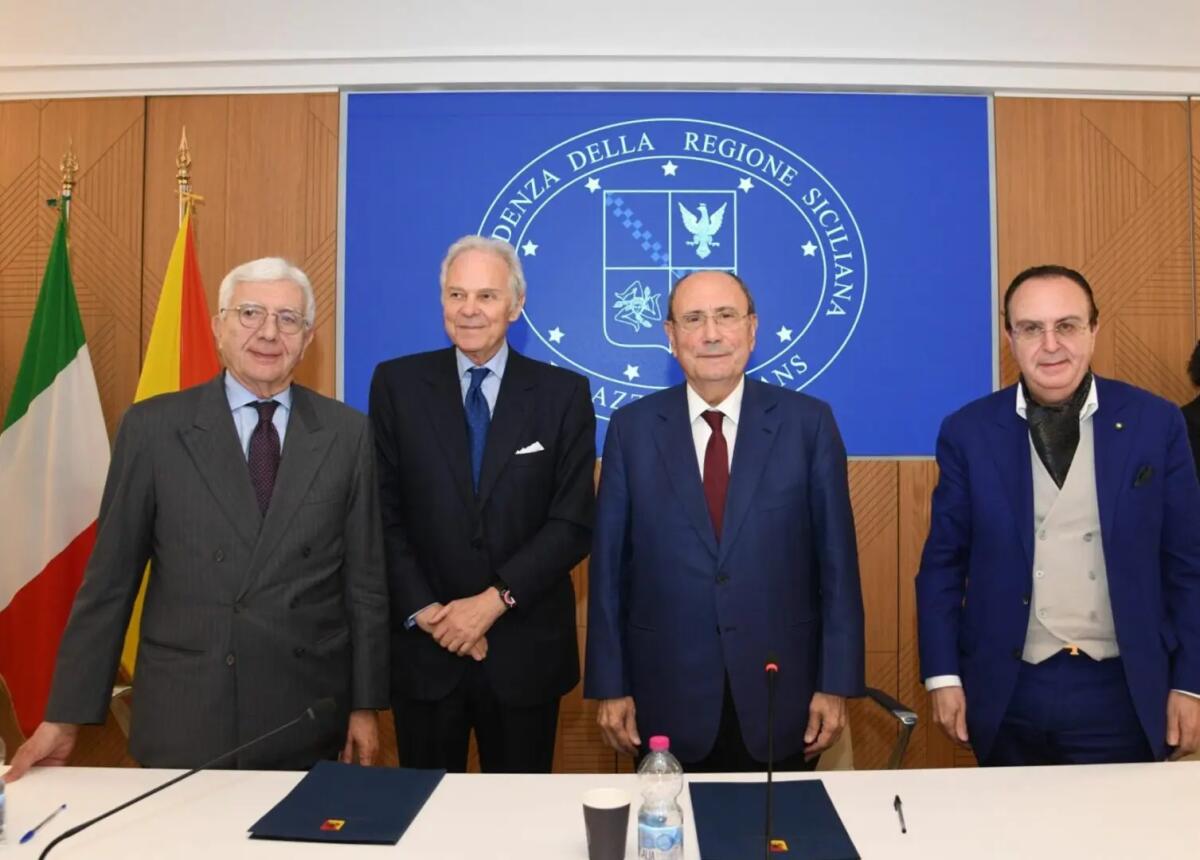 In Sicilia investimenti strategici per rivoluzionare i trasporti -