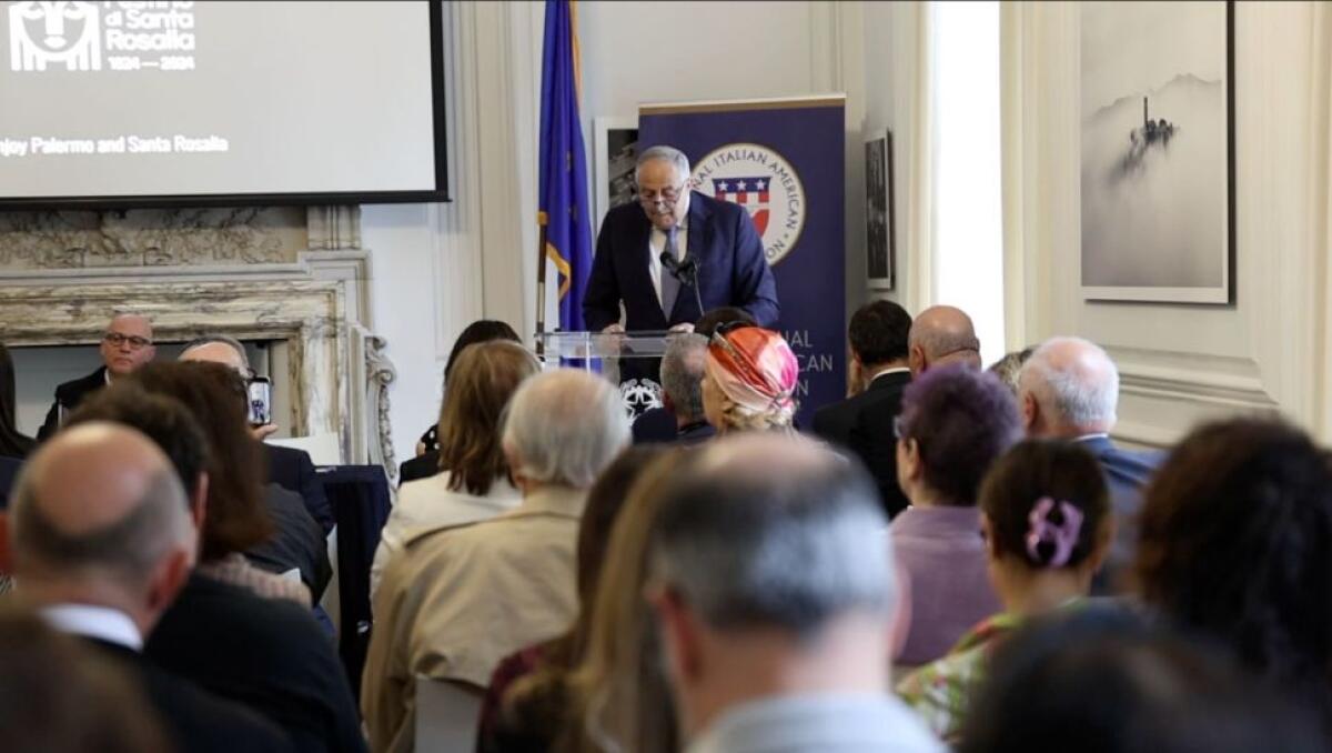 Un Festino anche a New York, così Santa Rosalia diventa internazionale - 