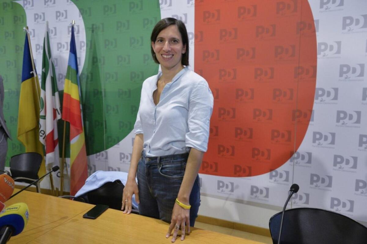 Schlein “Mi candido alle Europee ma resto in Parlamento contro Meloni” -