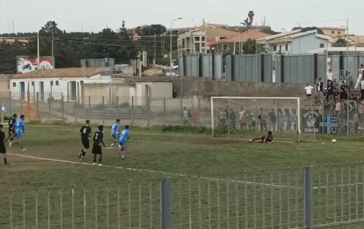 Il Gela vince ancora, 3-0 al Santa Croce per sognare i playoff -