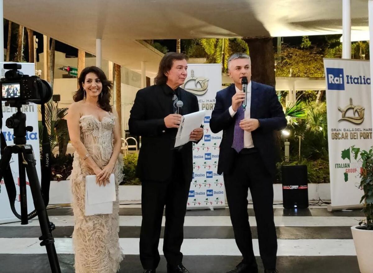 A Miami l’Oscar dei Porti rende omaggio al talento italiano nel mondo - 