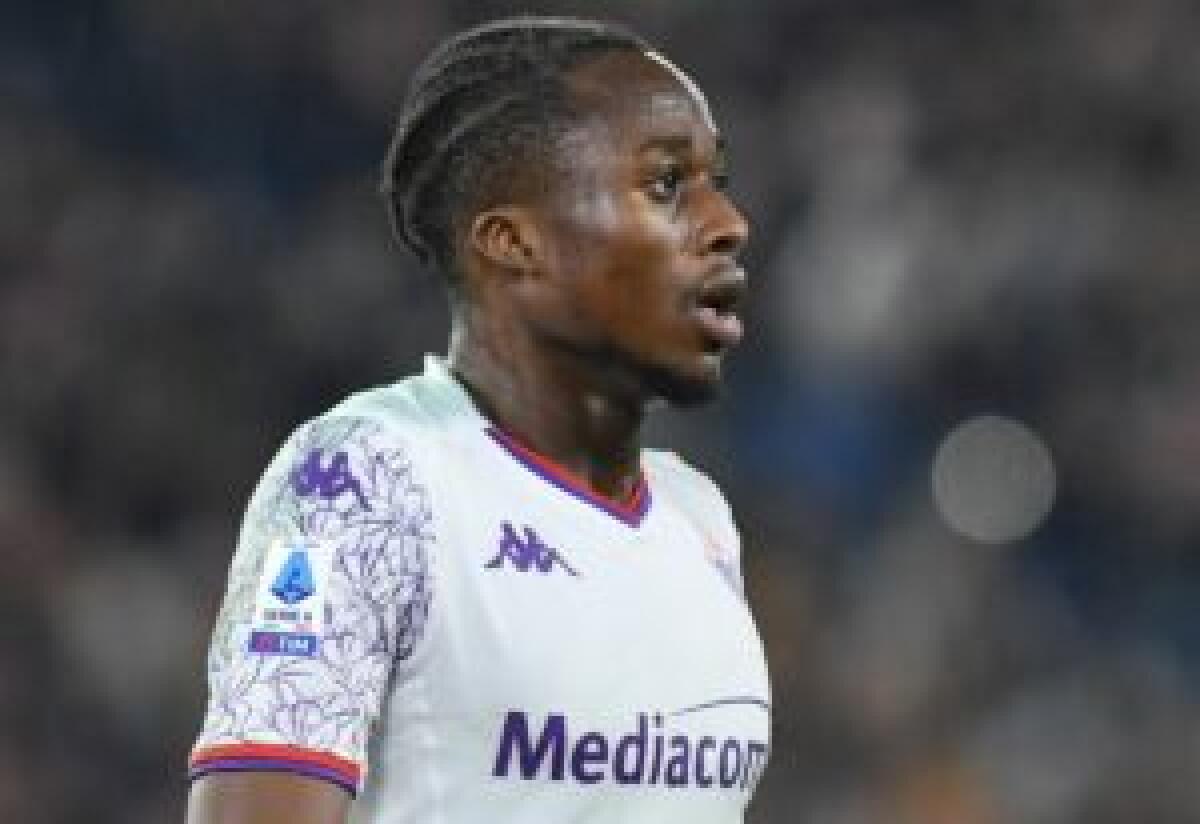 La Fiorentina vince 2-0 a Salerno con Kouamè e Ikonè -
