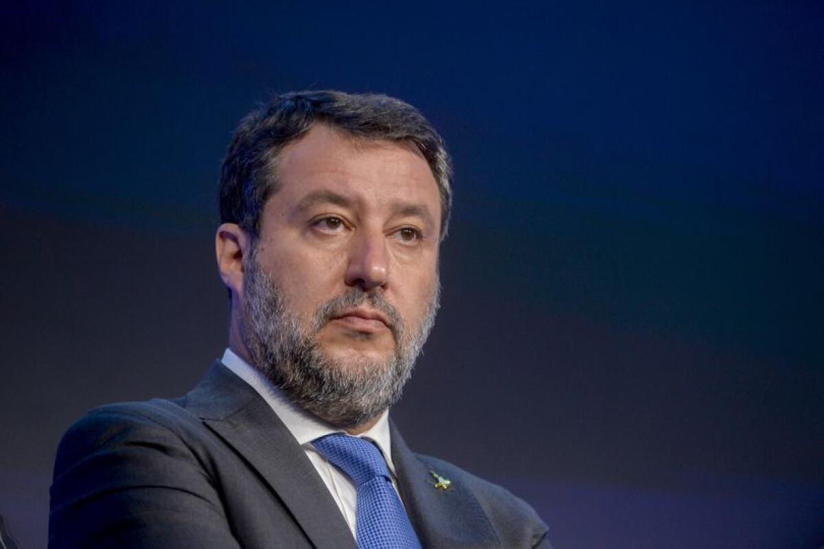 La Camera respinge la mozione di sfiducia su Salvini - 