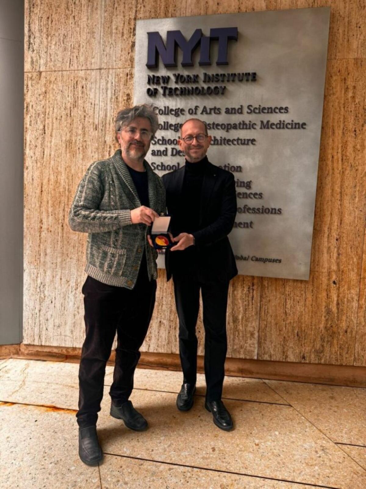 Palermo, Carta incontra comunità professionale NY per Reinventing Cities - 