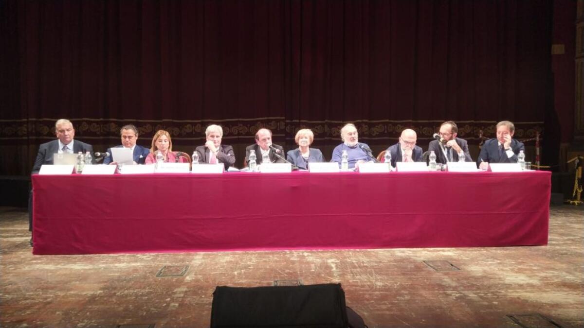 UnitelmaSapienza, a Catania dibattito sulla confisca patrimoniale - 