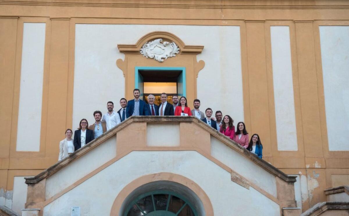 “Io odontoiatra giuro”, a Palermo il giuramento di 22 neolaureati -