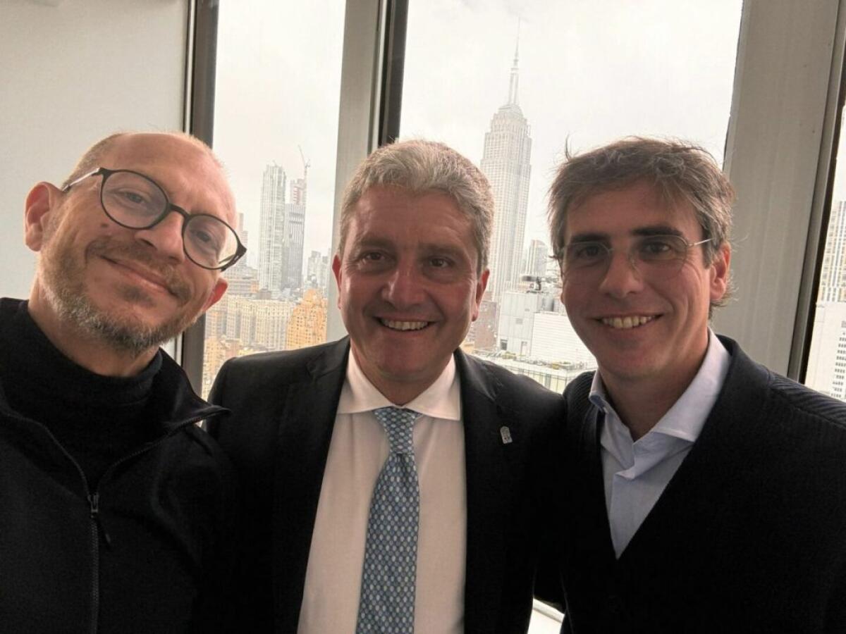 Progetti di rigenerazione urbana, a New York incontro Comune Palermo-City Group - 