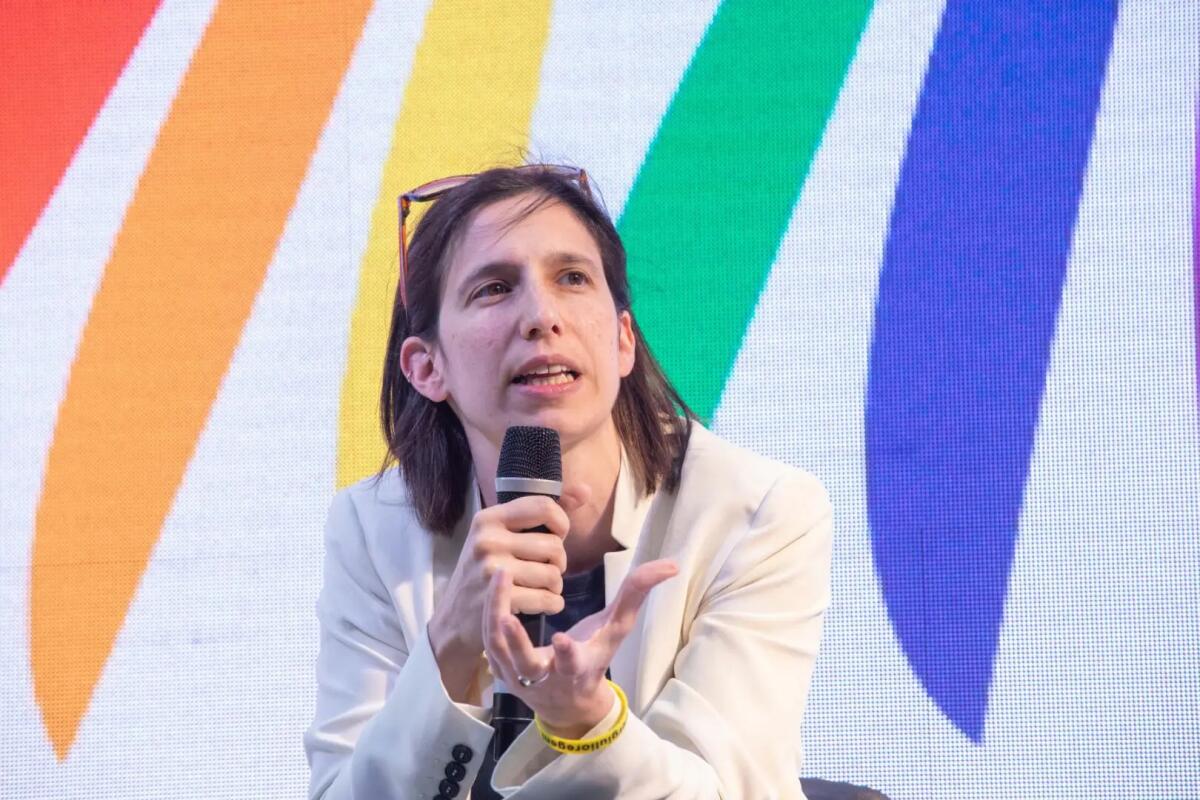 Schlein “La Rai megafono del potere, non è più servizio pubblico” - 