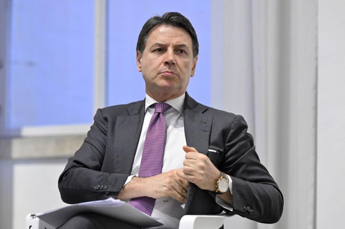 Conte “Con Schlein se si libera di capibastone e cacicchi” - 