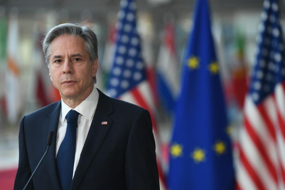 Blinken in Arabia Saudita per i colloqui sulla tregua a Gaza - 