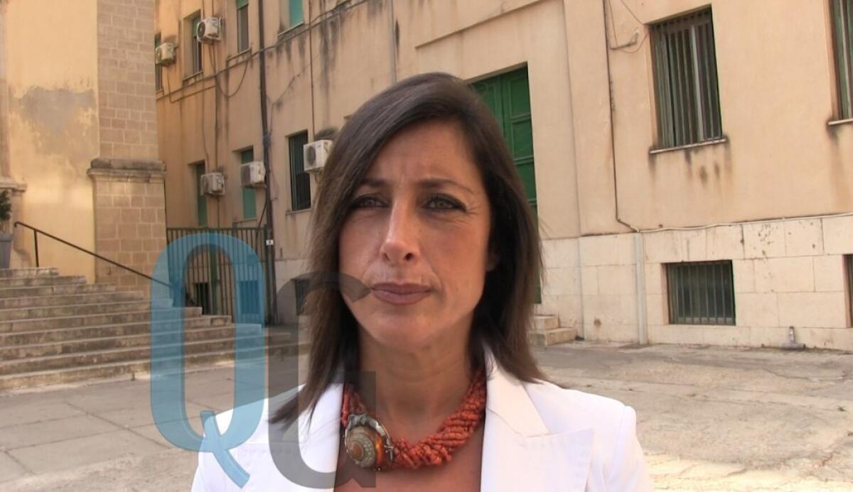 Centrodestra "sbarrato" per la Morselli: "Prendo le distanze, soprattutto dalle mele marce" - L'assessore Romina Morselli