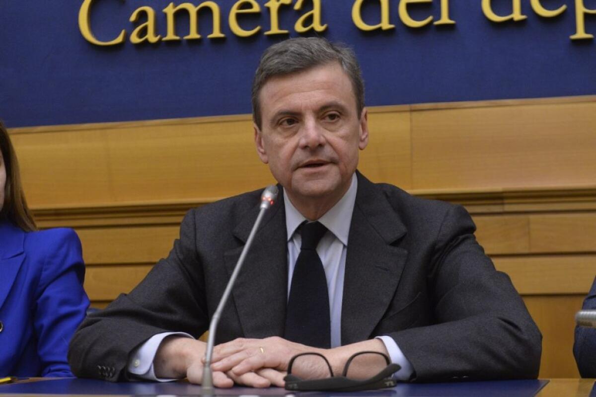 Europee, Calenda “Deciderò settimana prossima se candidarmi o meno” -