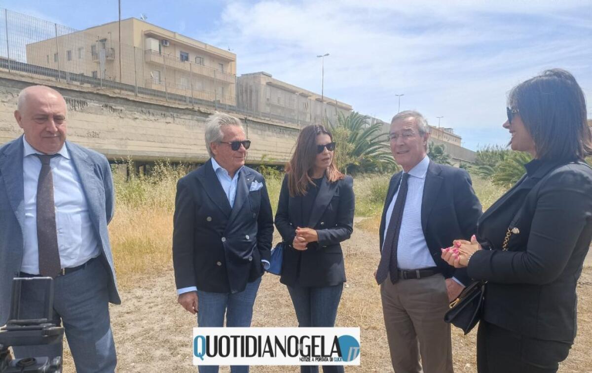 L'ex scalo ferroviario destinato a rinascere, lavori per rilanciare anche il sito archeologico -