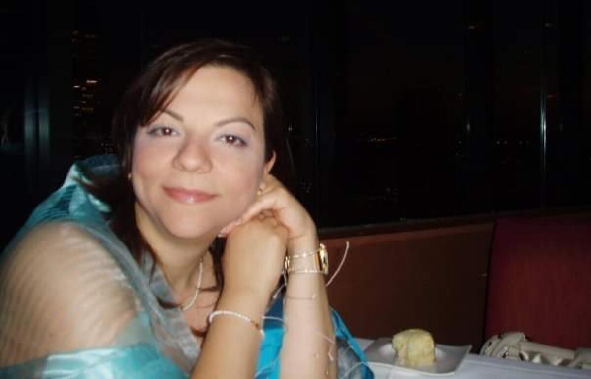 La tragedia dell'insegnante morta, oggi pomeriggio i funerali di Gabriella Tasca - L'insegnante Gabriella Tasca