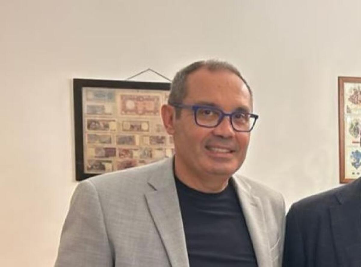 "Tavolo moderati? Occasione persa", Fasulo: "Con Greco ci sono stati contatti, decideremo a breve" - L'avvocato Angelo Fasulo