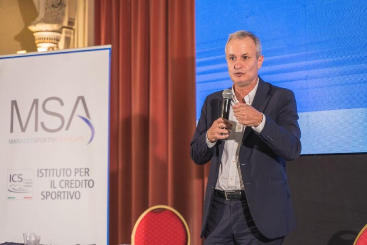 MSA compie 10 anni, Pagliara “Tutela i manager dello sport” - 