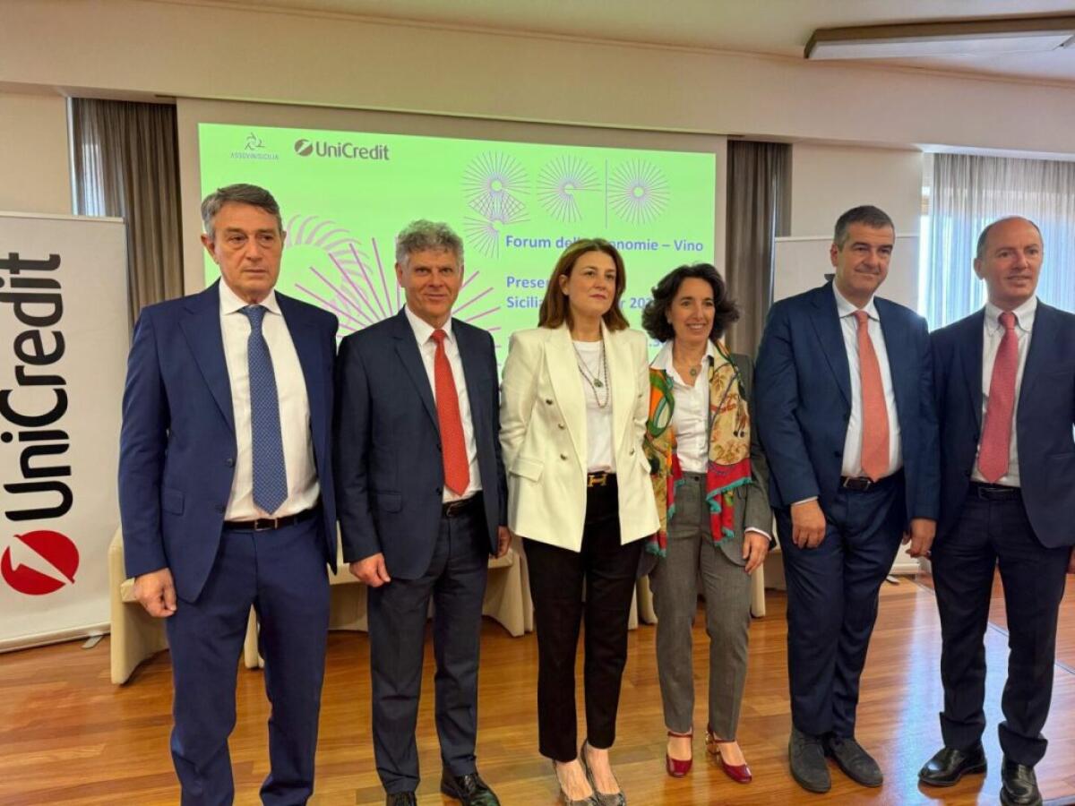 Torna “Sicilia en Primeur”, l’Isola strategica nel settore del vino - 