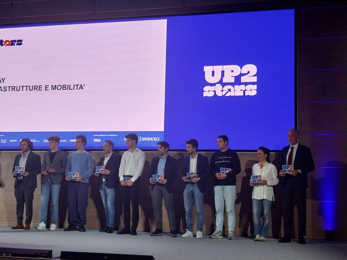 Intesa Sanpaolo, 10 startup al centro dell’ultimo demo day di “Up2Stars” -