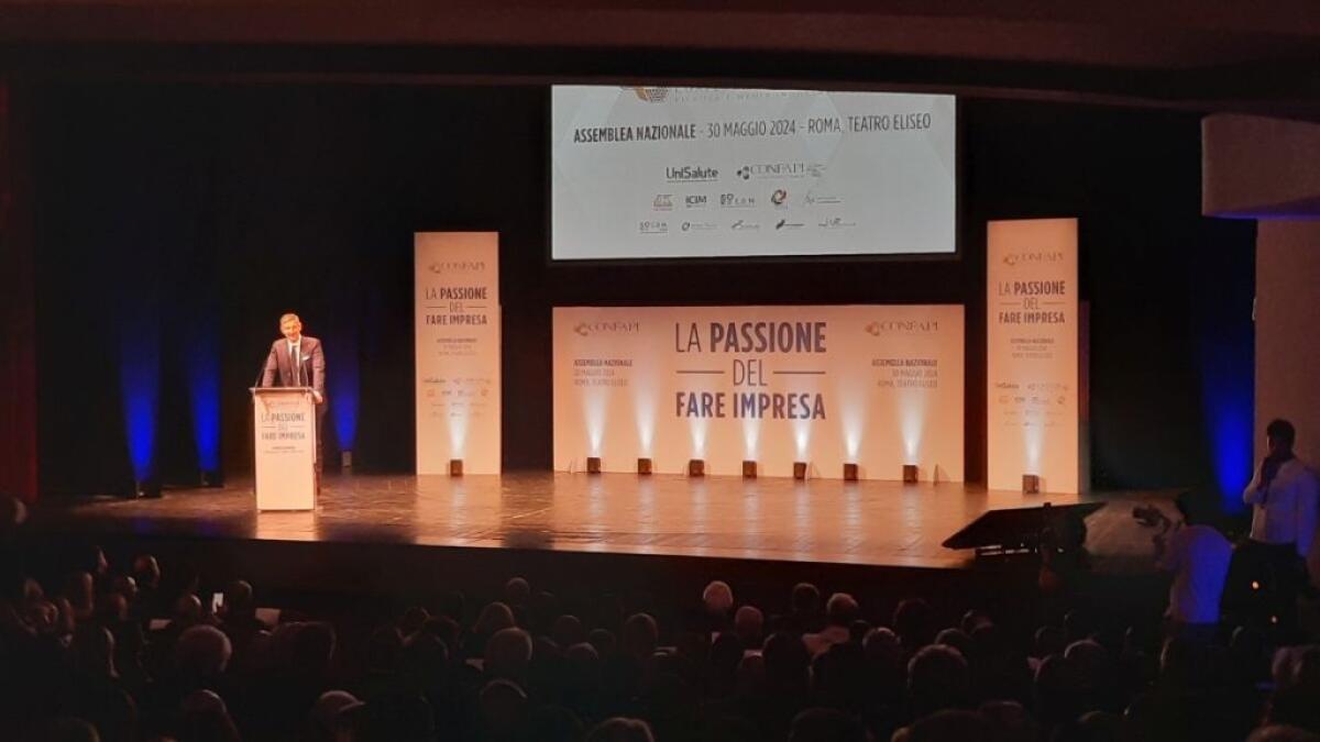 Confapi, patto etico per sicurezza sul lavoro con IA e strategia Ue - 