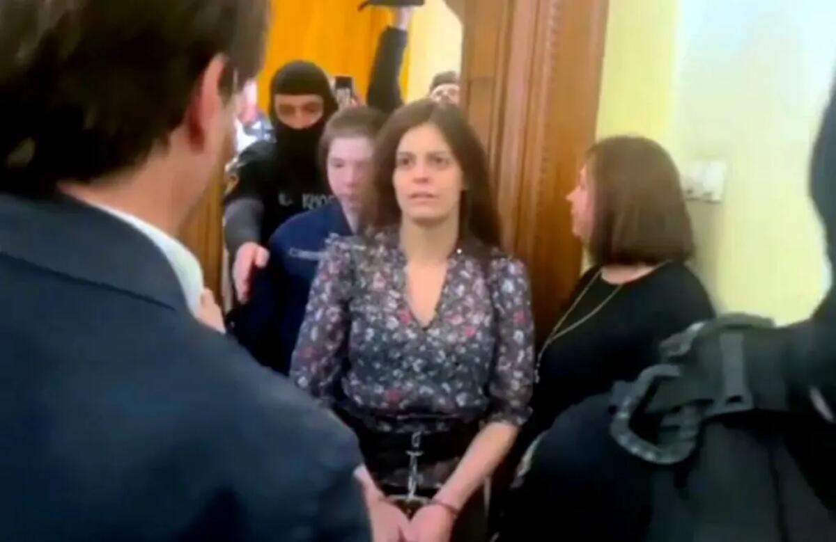 Ilaria Salis “So di essere dalla parte giusta della storia” - 