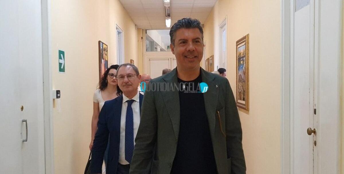 "Orlando in città per la mia candidatura, partiti? Non ci pensiamo", Donegani: "Da noi nessun puparo" - Miguel Donegani e l'avvocato Paolo Cafà