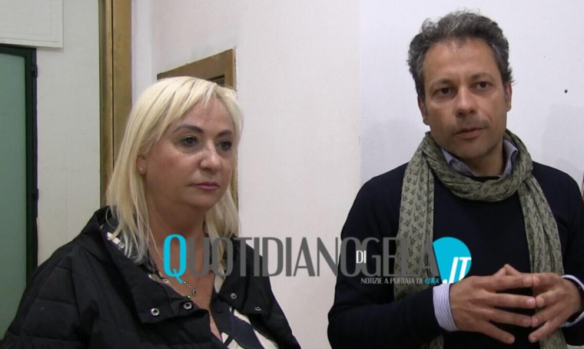 Licata: "Lombardo confuso, sta con candidato M5s e attacca il centrodestra con cui governa" - Licata e Cosentino
