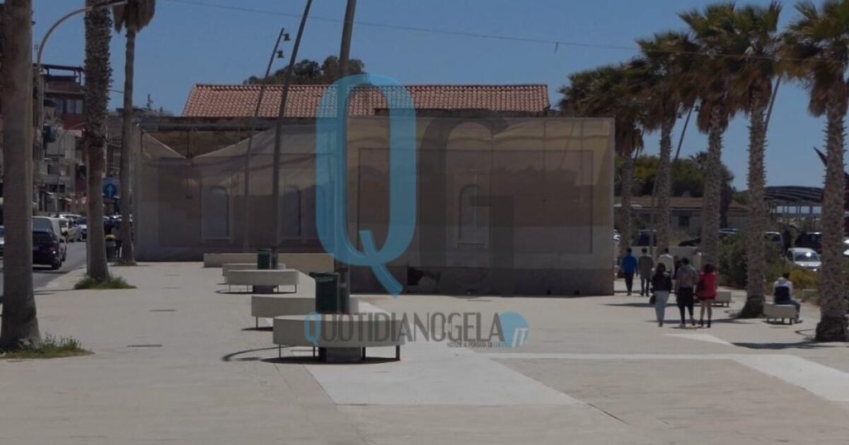 Lungomare, approvazione tecnica del progetto esecutivo: tutti gli atti per la gara - 